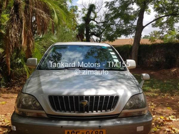 1998 Toyota  Harrier