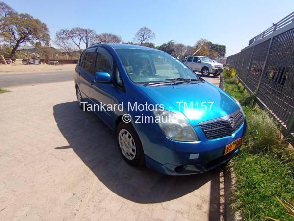 2002 Toyota  Spacio