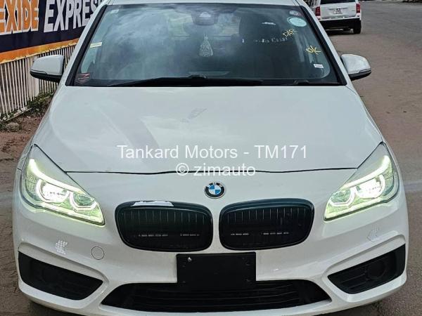 2016 BMW 2 Series