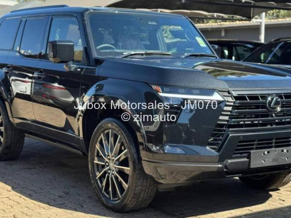 2025 Lexus  GX550