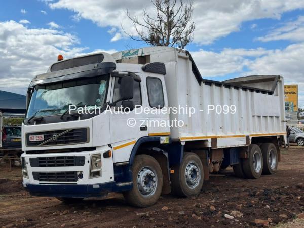 2005 Volvo  FH