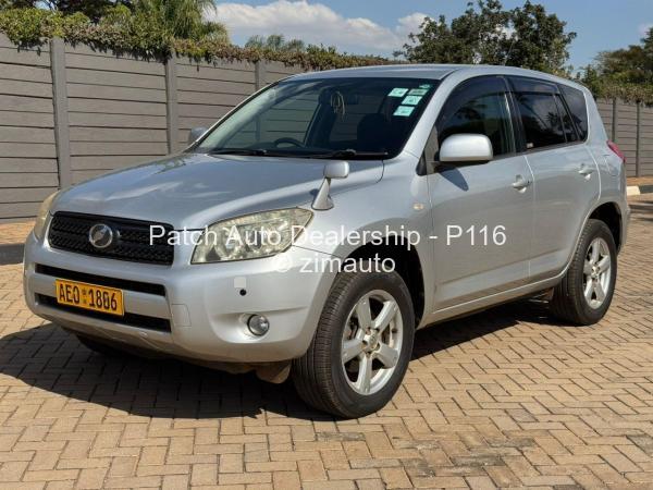 2006 Toyota  RAV4
