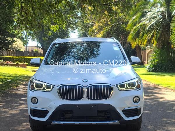 2017 BMW Ix1 Xdrive30