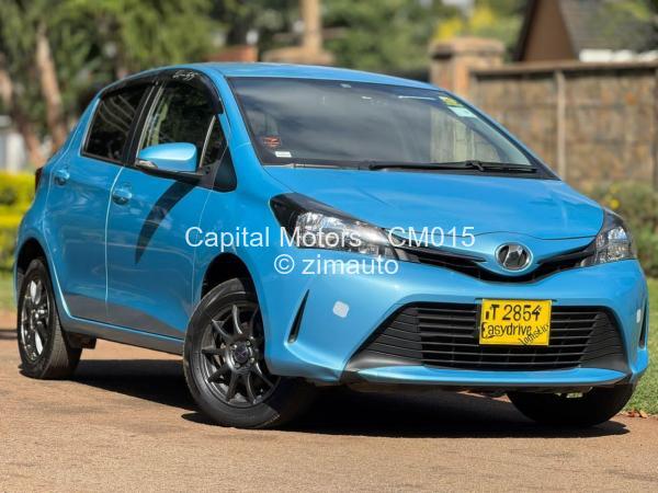 2016 Toyota  Vitz