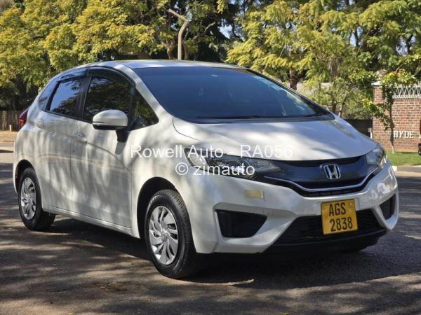 2015 Honda Fit