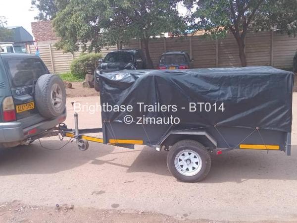 Luggage Trailer