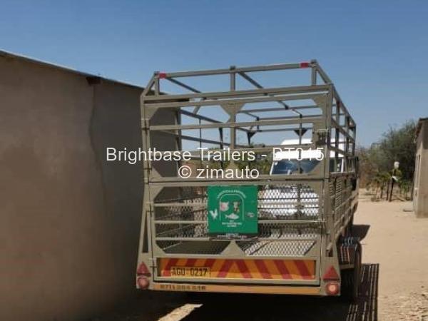 Livestock Trailer