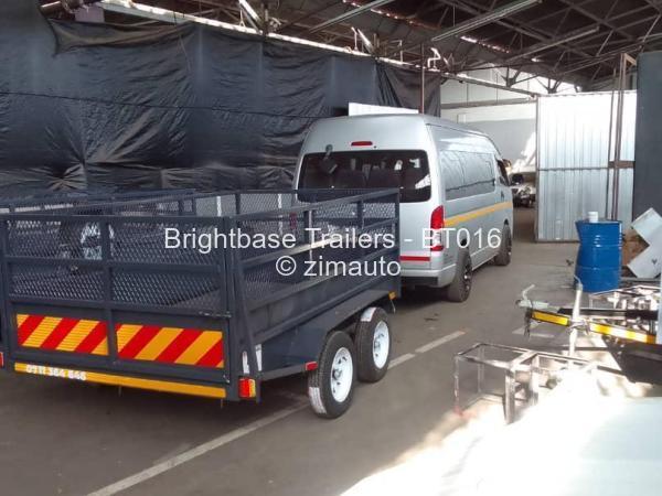 Luggage Trailer