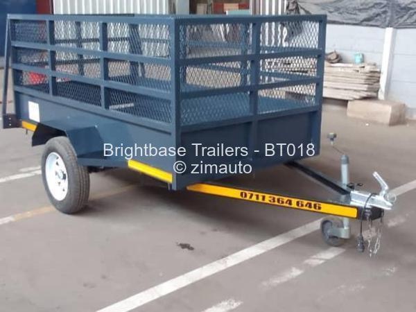 Luggage Trailer
