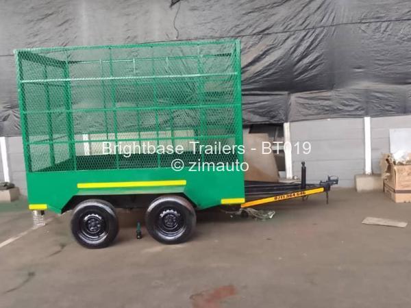 Luggage Trailer