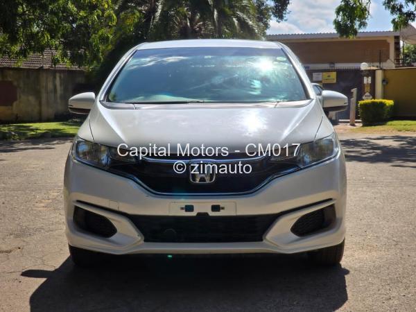 2018 Honda Fit