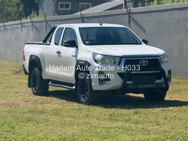 2016 Toyota  HILUX KING/SMART/EXT/CLUB CAB