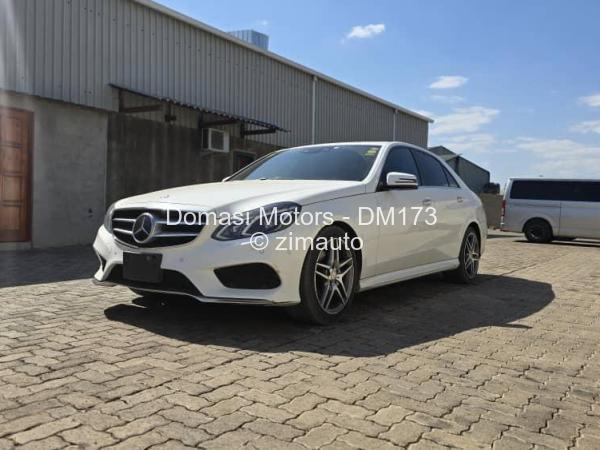 2016 Mercedes Benz E220