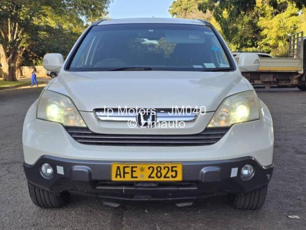 2008 Honda CR-V