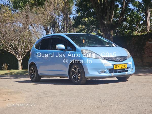 2012 - Honda Fit