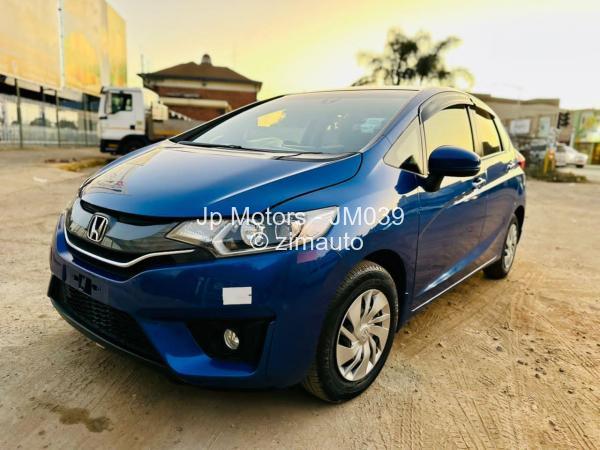 2015 Honda Fit