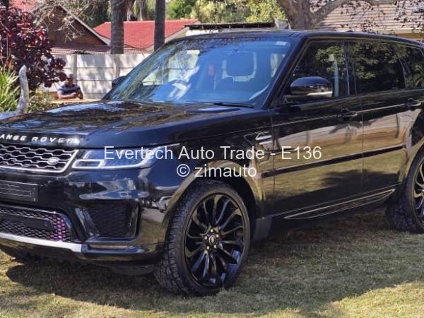 2018 Range Rover Sport