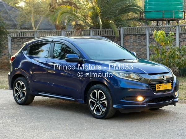 2015 - Honda Vezzel