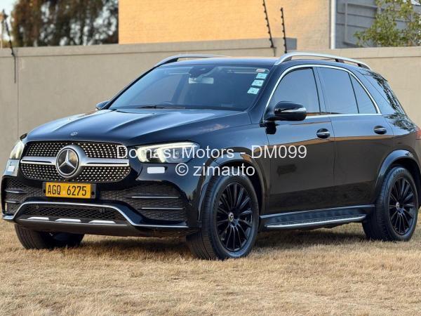 2020 Mercedes Benz GLE