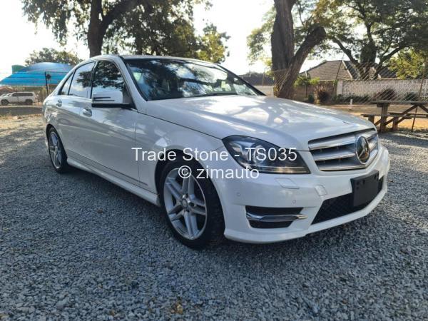 2014 Mercedes Benz C200