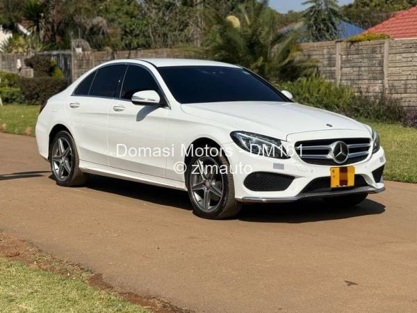 2015 Mercedes Benz C200