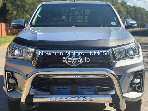 2019 Toyota  HILUX KING/SMART/EXT/CLUB CAB