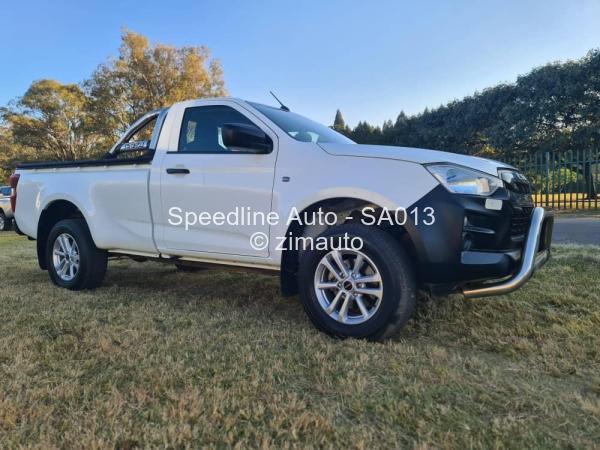 2023 Isuzu  D-Max