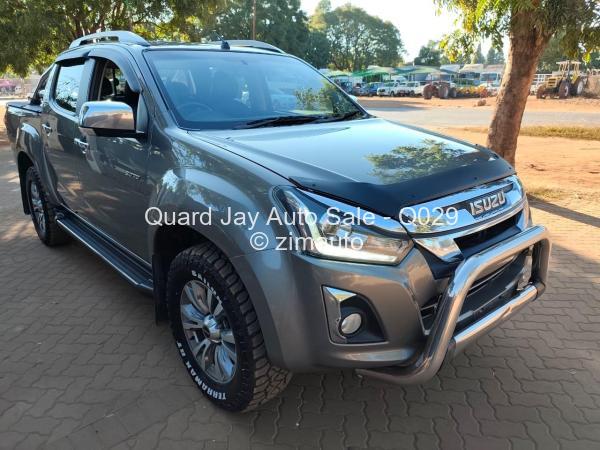 2019 Isuzu  D-Max
