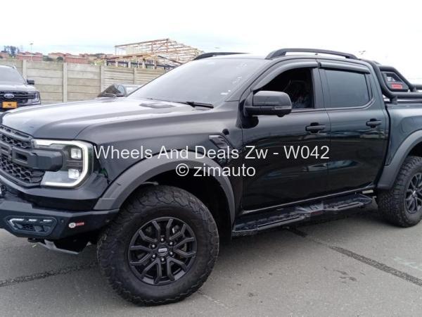 2024 - Ford  Ranger Raptor