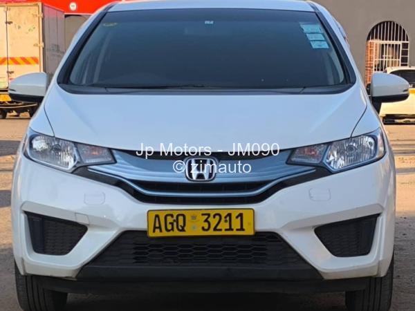 2014 Honda Fit