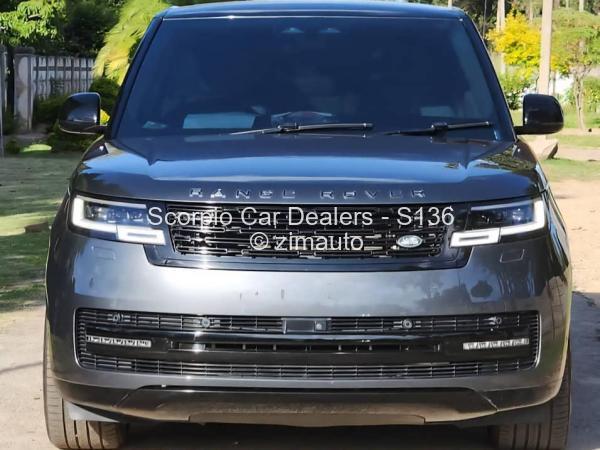 2023 Range Rover Vogue