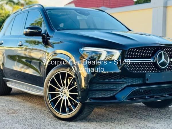 2019 Mercedes Benz GLE 400