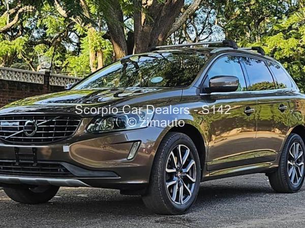 2015 Volvo  XC60