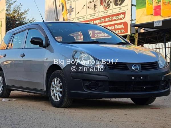 2015 - Nissan  AD Van