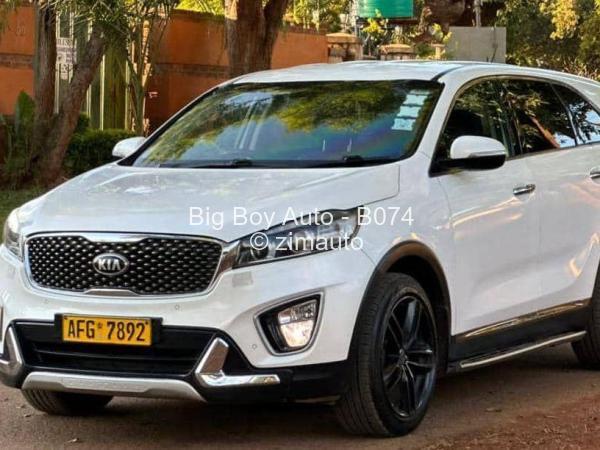 2015 - Kia Sorento