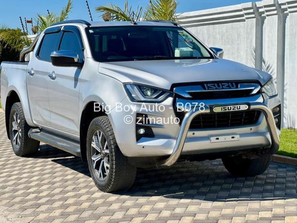 2024 - Isuzu  D-Max