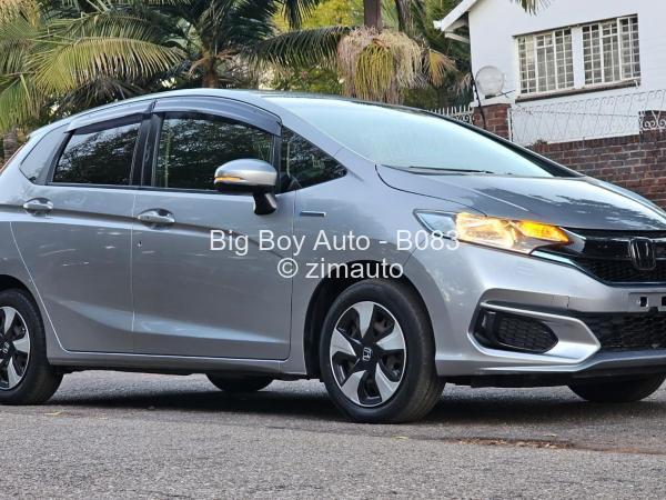 2017 - Honda Fit