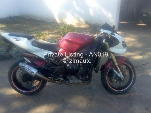 1998 Yamaha yzf r1 1000cc