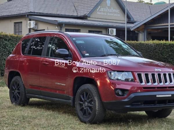 2016 - Jeep  Compass