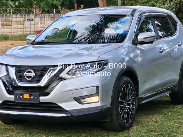 2019 - Nissan  Xtrail