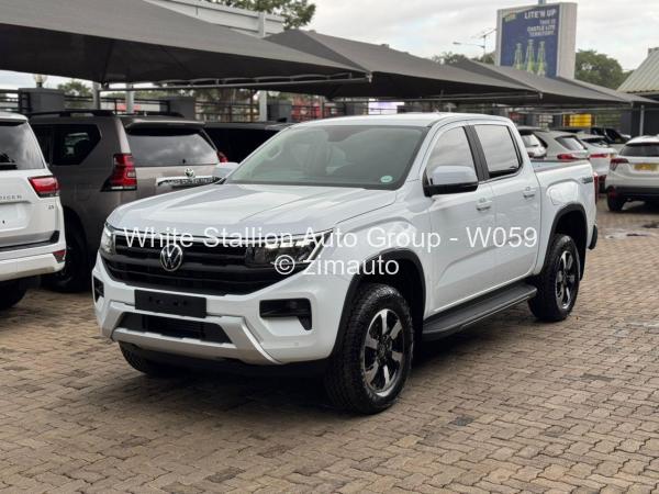 2024 Volkswagen  Amarok