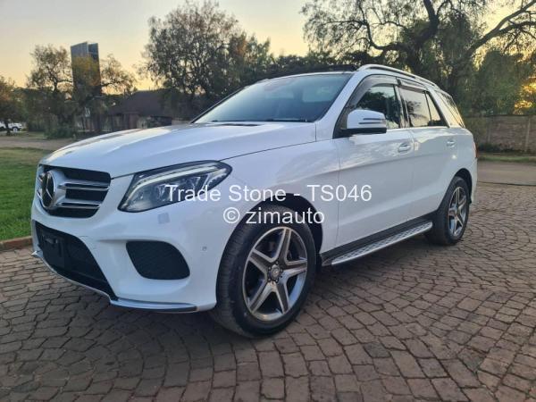 2016 Mercedes Benz GLE 350