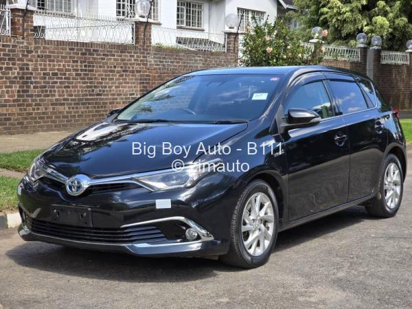 2016 Toyota  Auris