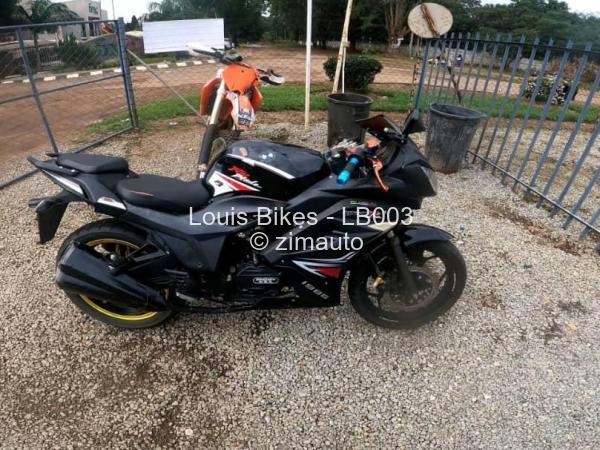  - Zhongshen 250cc
