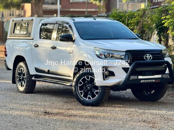 2018 Toyota  HILUX GD6