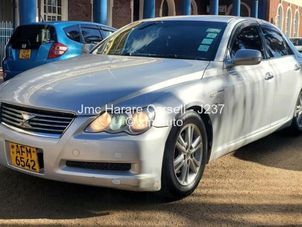 2007 Toyota  Mark X
