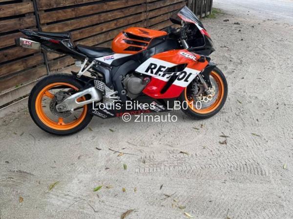  - Honda CBR1000RR
