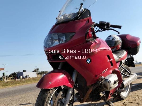  - BMW RT1150