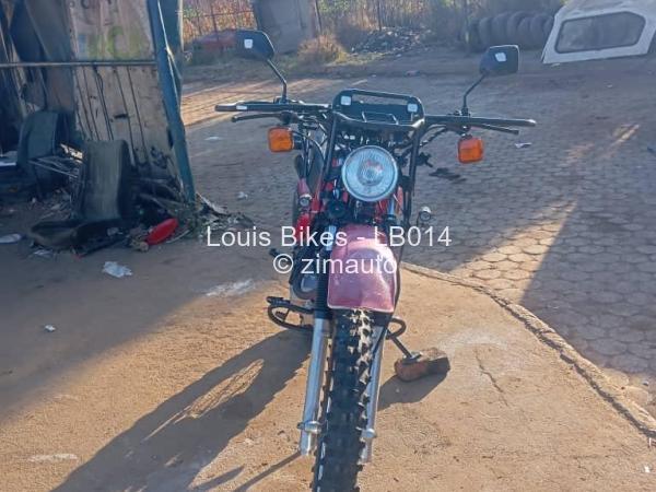  - Jialing 125cc