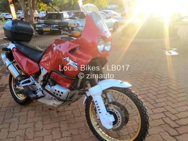 Honda XRV.750